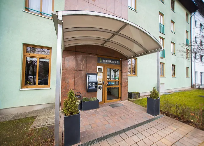 Hotel Perlach Allee By Blattl Monaco di Baviera
