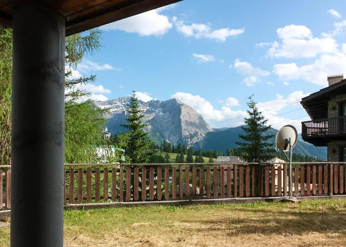 Shackleton Chalet Sestriere