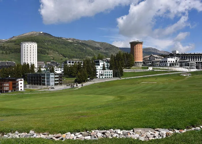 Shackleton Chalet Sestriere
