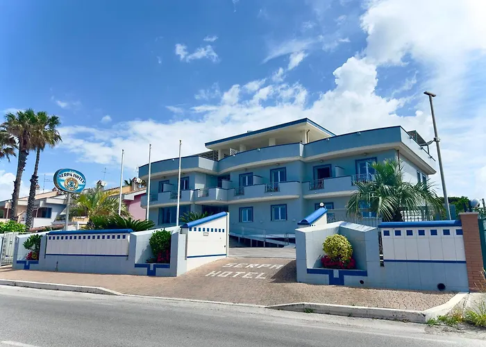 Serpa Hotel Anzio
