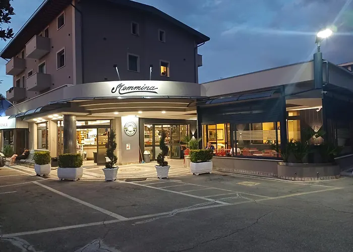 Hotel Residence Memmina Frosinone