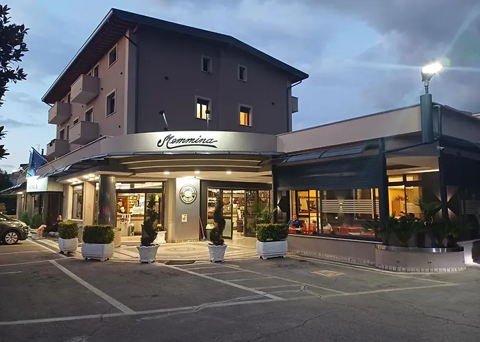Hotel Residence Memmina Frosinone
