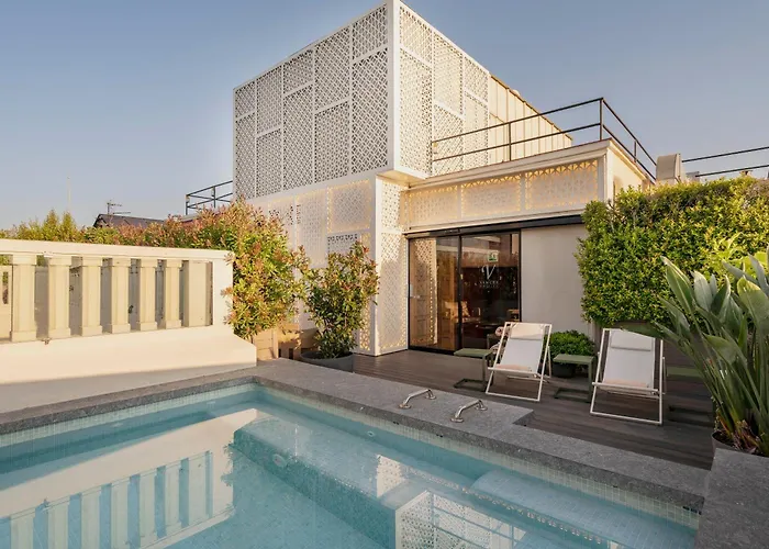 Hotel Vincci Mae Barcellona