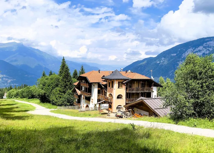 Hotel Dal Bracconiere Folgarida