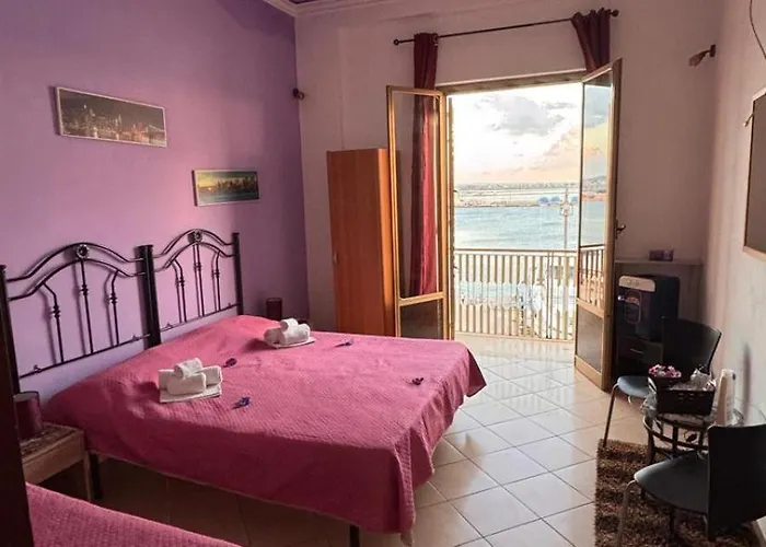 Bed and Breakfast Beb al porto da joseph Trapani