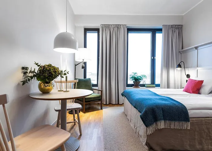 Biz Apartment Bromma Stoccolma