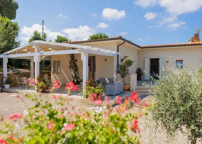 Podere Grandolfi B&B Capoliveri 
