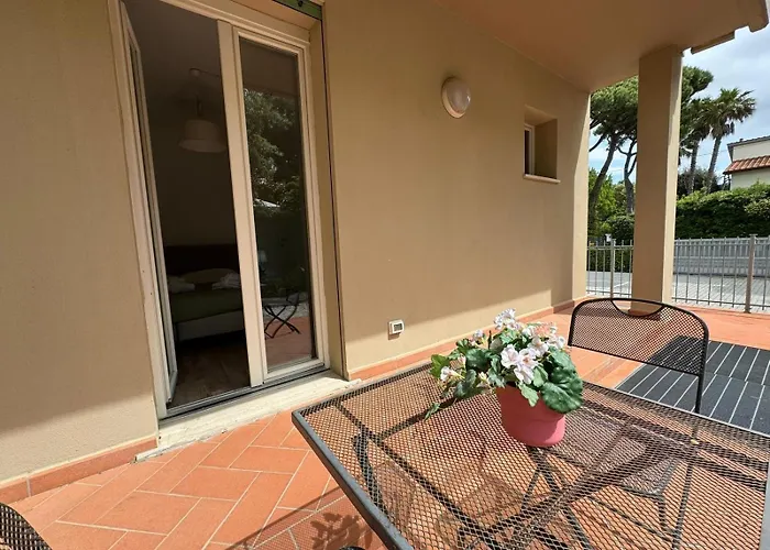 Residence San Francesco Tirrenia