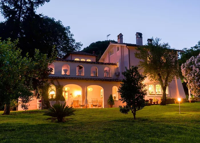 Villa TOJI Bracciano 