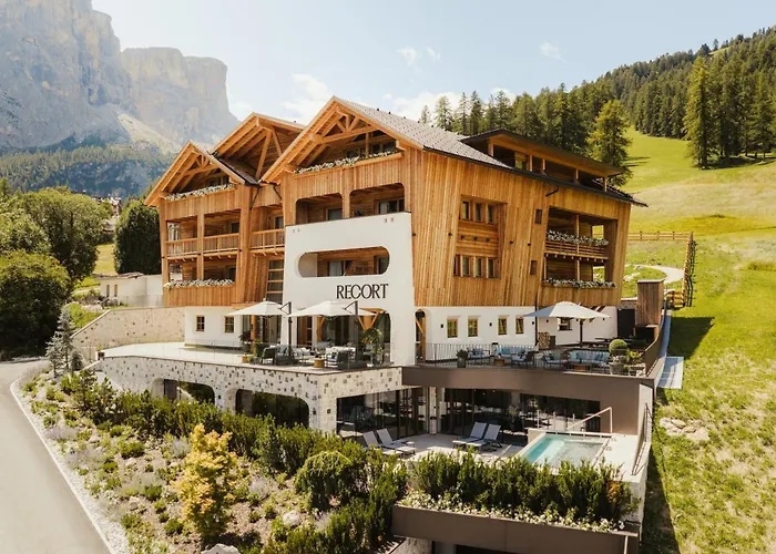 Hotel Recort - Adults Only Colfosco