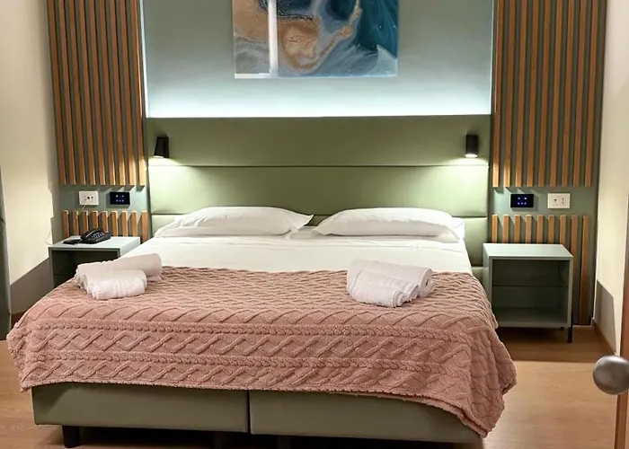 Hotel Milazzo Smart