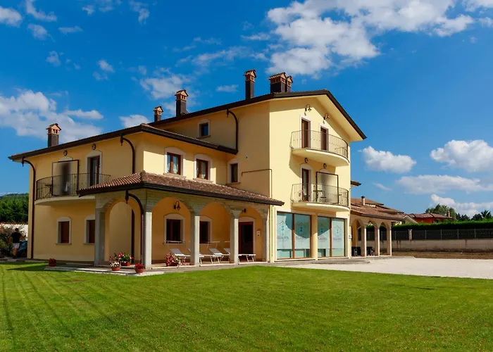 Residence Villa Anna Castel Di Sangro