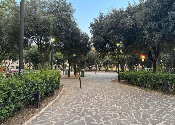 Hotel Domus Albalonga Roma