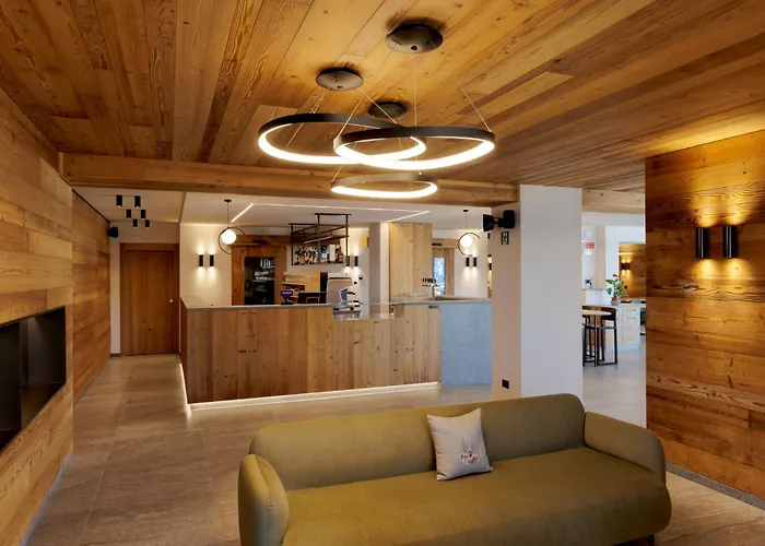 Oltre Alpine Hotel Bormio