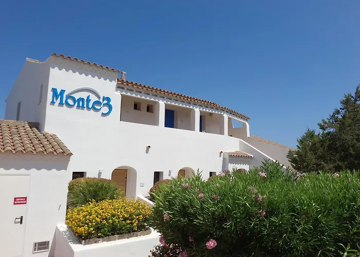 Neo Hotel Tre Monti Baja Sardinia