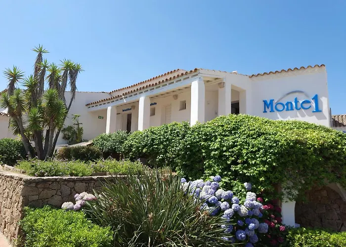 Neo Hotel Tre Monti Baja Sardinia