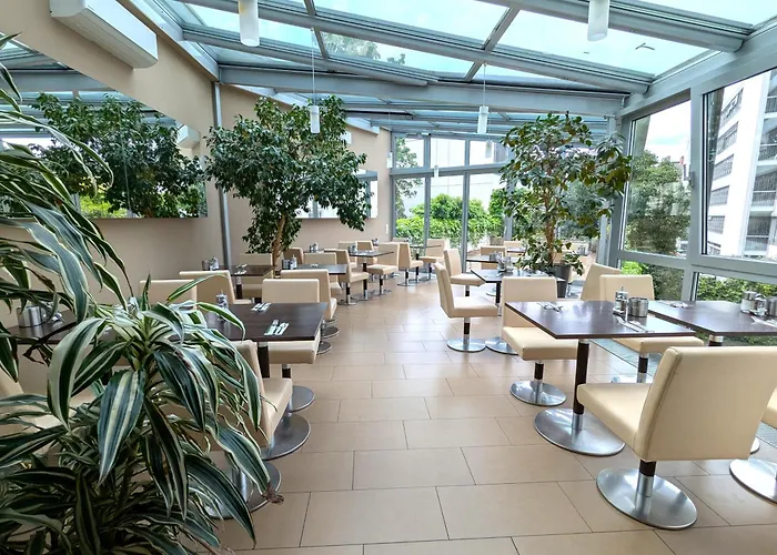 City Hotel Stoccarda