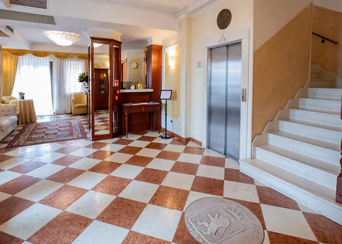 Hotel Russo Palace Venezia Lido