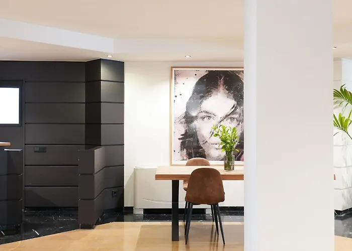 Arenas Atiram Hotel Barcellona