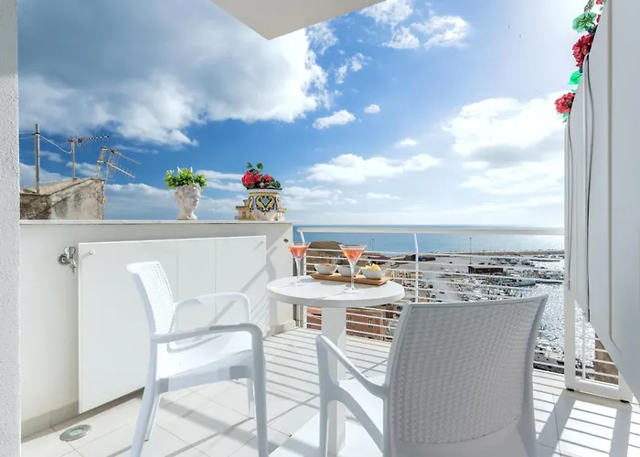 Hibrido Boutique Hotel & Spa Sciacca
