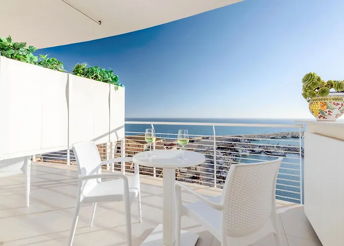 Hibrido Boutique Hotel & Spa Sciacca