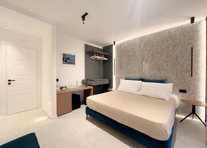 Cefalù Luxury Suite