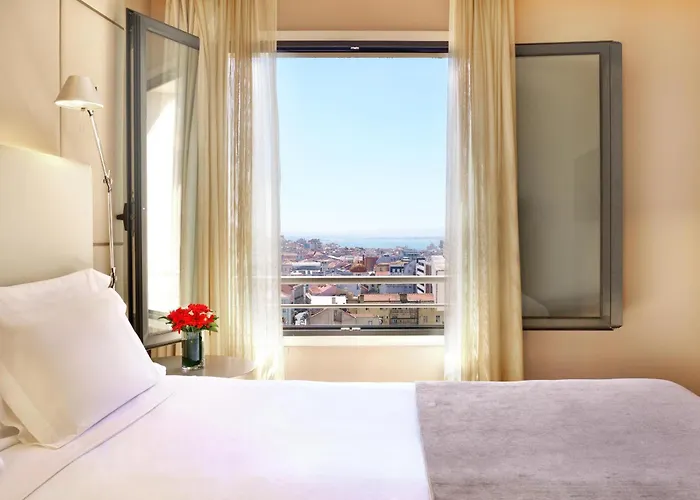 Hotel Nh Collection Lisboa Liberdade