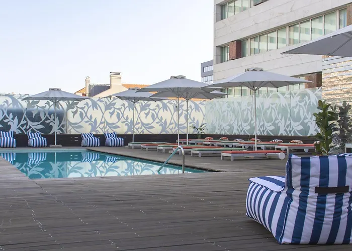 Vip Grand Lisboa Hotel & Spa