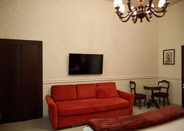 Hotel Residenza Th Battistero Firenze