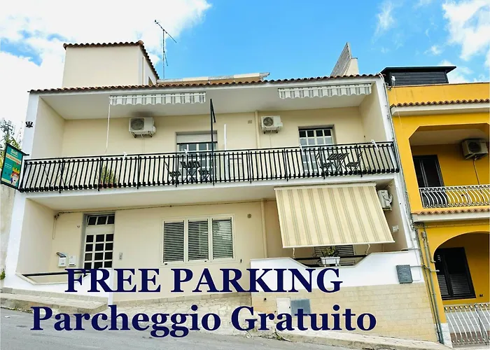 Bed and Breakfast La Madonnina Noto