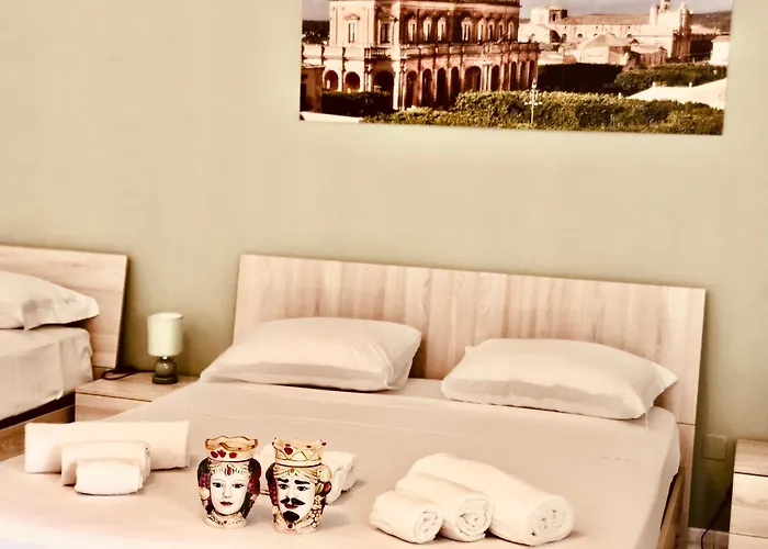 Bed and Breakfast La Madonnina Noto