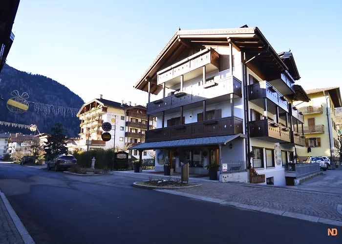 Villa Lucin Pinzolo