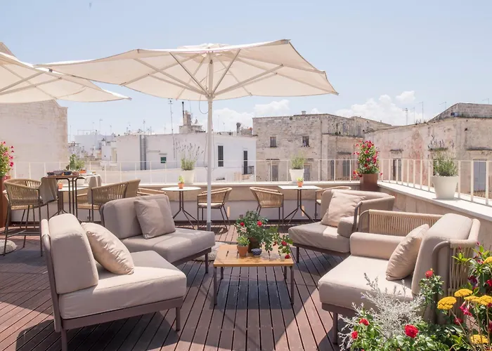 Bed and Breakfast Sei Stelle Mama Polignano a Mare
