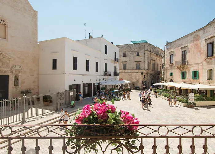 Bed and Breakfast Sei Stelle Mama Polignano a Mare