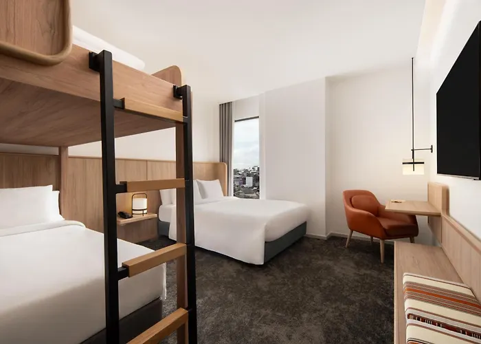 Hotel Asai Bangkok Chinatown