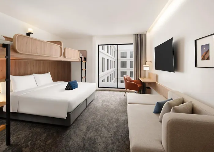 Hotel Asai Bangkok Chinatown
