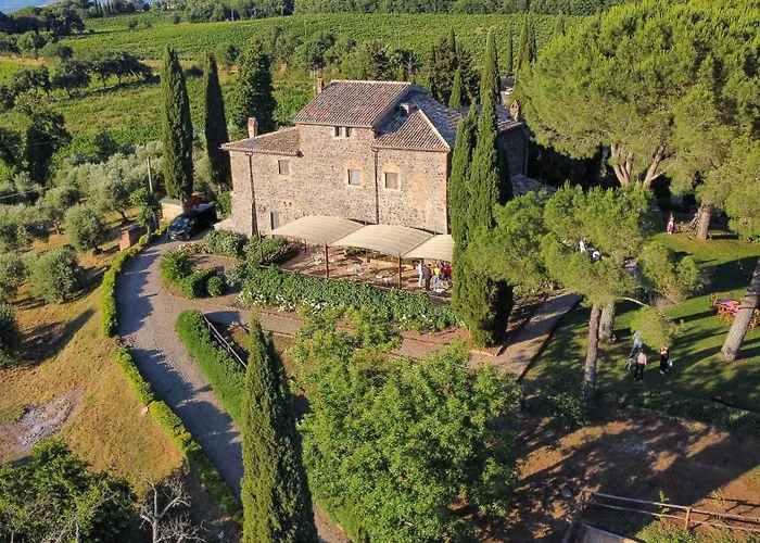 Torre Collevento Luxury Villa Orvieto