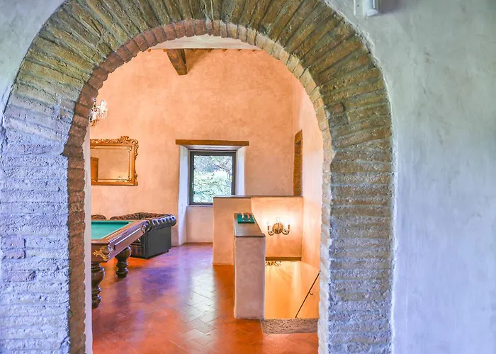 Torre Collevento Luxury Villa Orvieto
