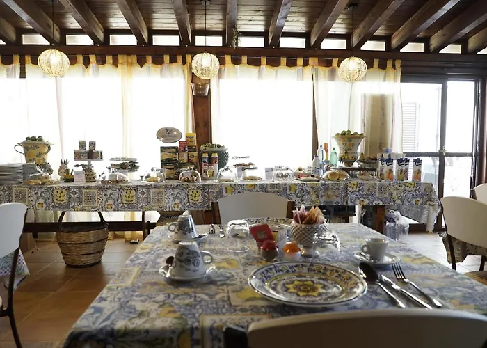 B&B Villa Colomba Agrigento