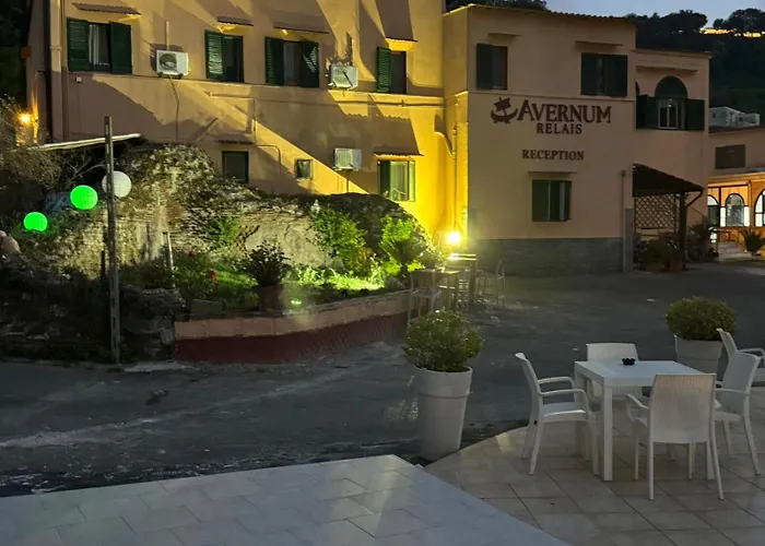 Avernum Relais Hotel e Ristorante Pozzuoli