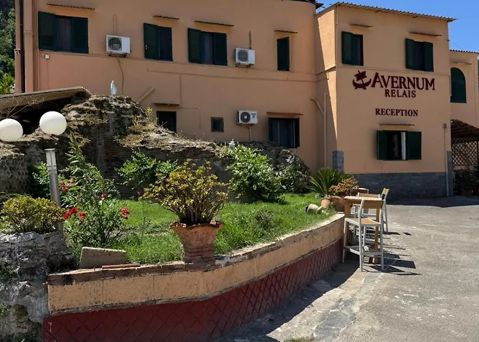 Avernum Relais Hotel e Ristorante Pozzuoli
