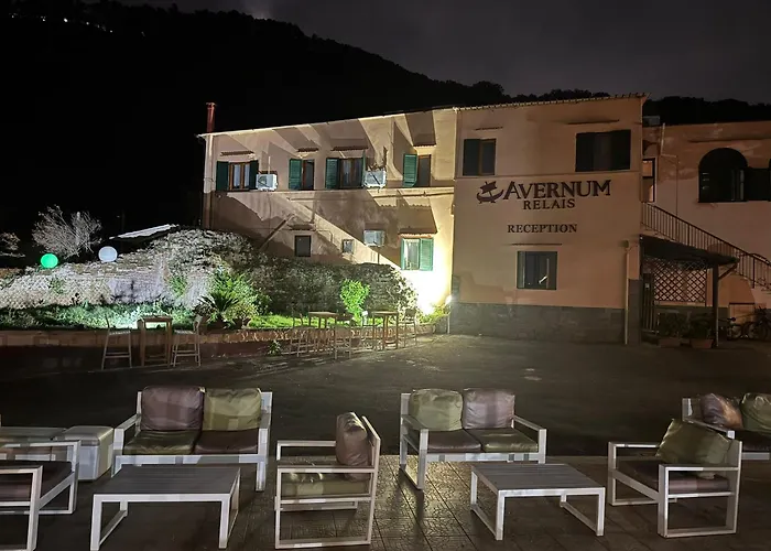 Avernum Relais Hotel e Ristorante Pozzuoli