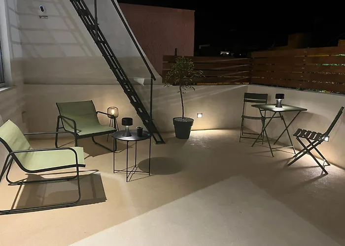 Bed and Breakfast La Terrazza in centro Marsala