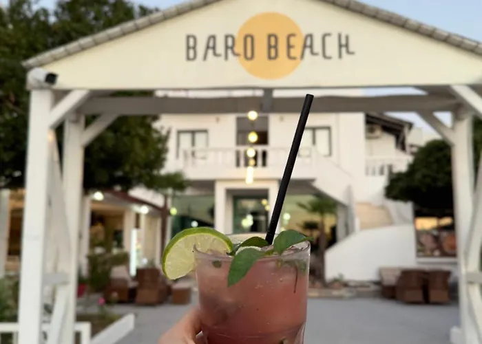 Baro Beach Hotel Vlorë