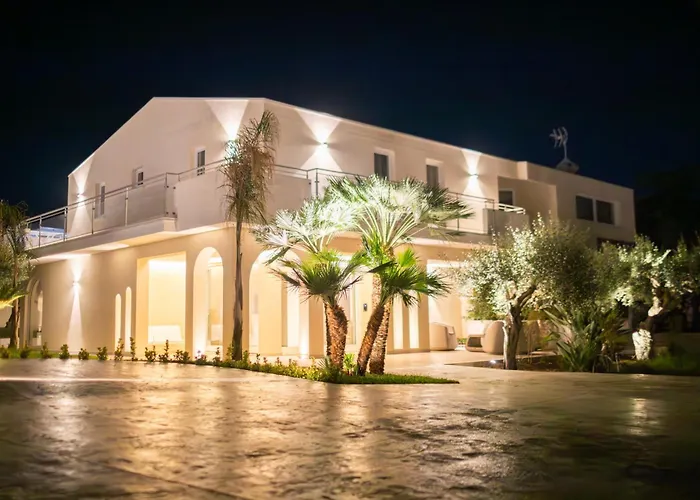 Capovaticano Luxury Rooms Capo Vaticano