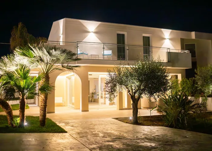 Capovaticano Luxury Rooms Capo Vaticano