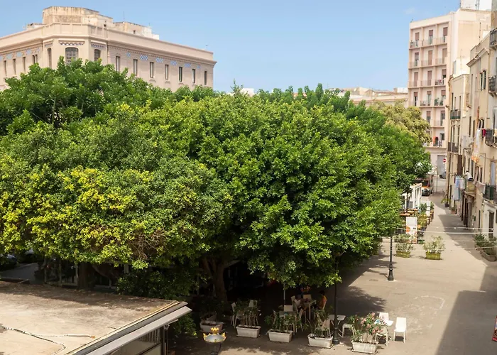 Hotel La Gorgonia Trapani