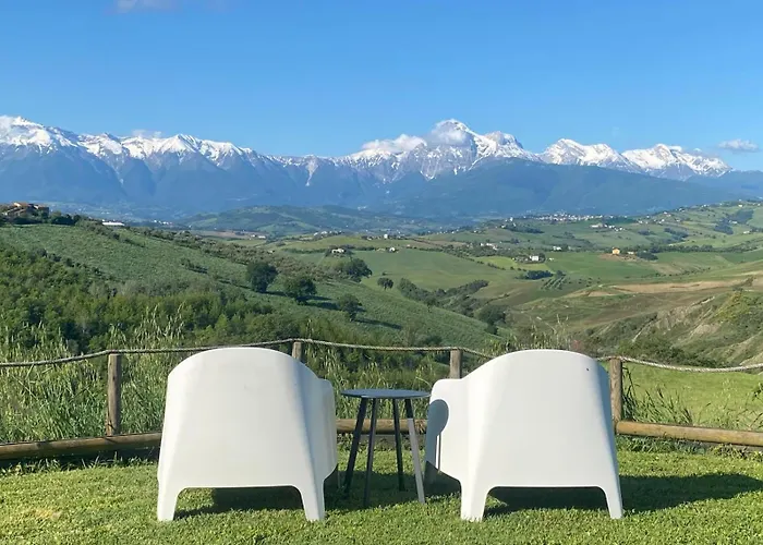 Casa Amrita B&B Teramo
