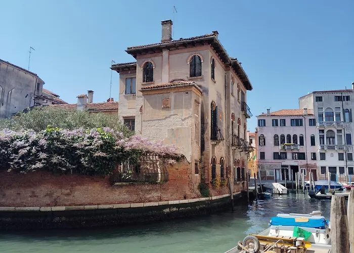 Tre Ponti Guest House Terrace Venezia