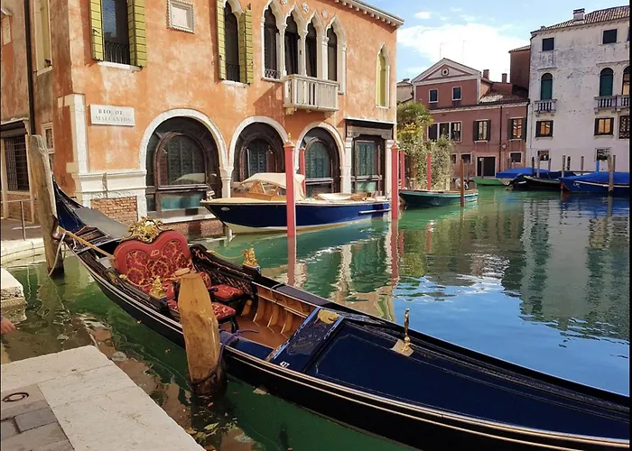 Tre Ponti Guest House Terrace Venezia